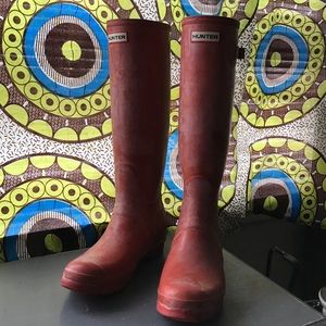 hunter boots