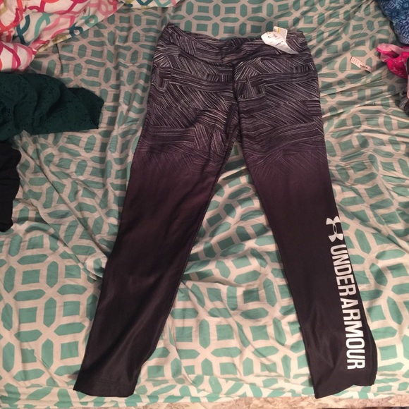 Under armour leggings