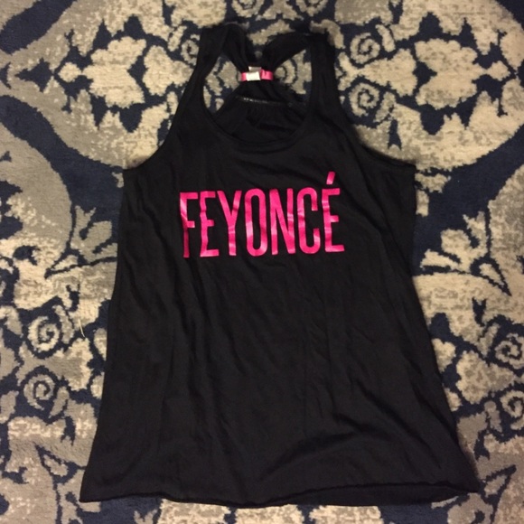 Feyoncé tank
