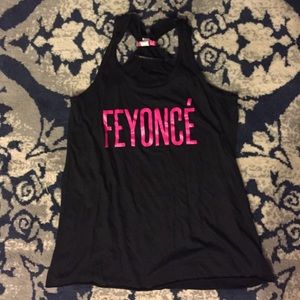 Feyoncé tank