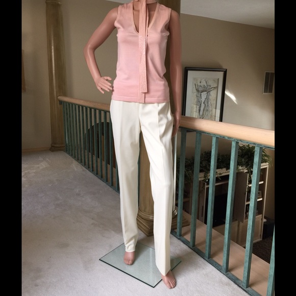 Pale Pink Sequined Top - Picture 4 of 4