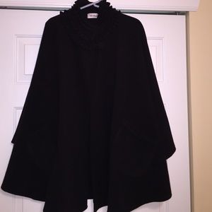 Black cape