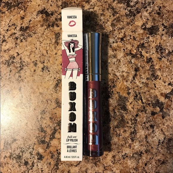 Buxom lip polish