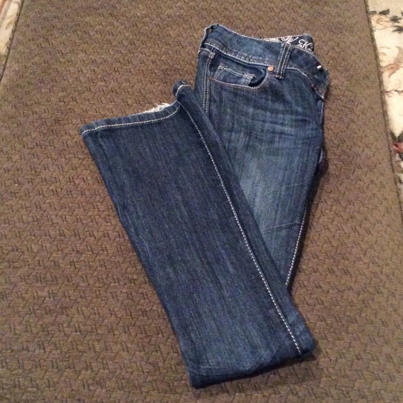 Refuge Jeans!