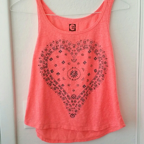 DONATED!! Billabong Soft Pink Love Tank