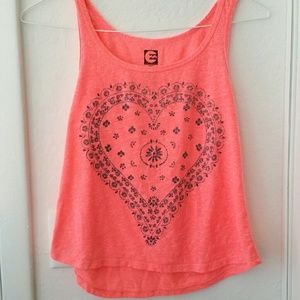 DONATED!! Billabong Soft Pink Love Tank