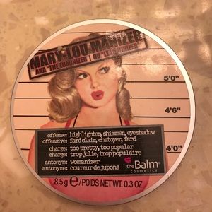 Mary-Lou Manizer by The Balm