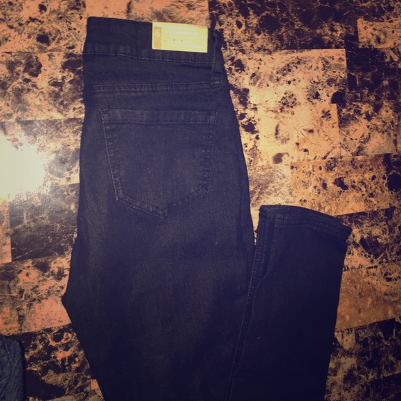 Jegging pants