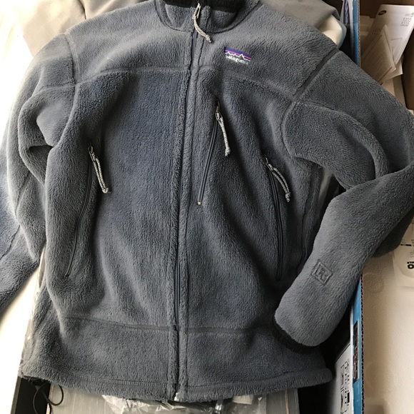 patagonia fleece