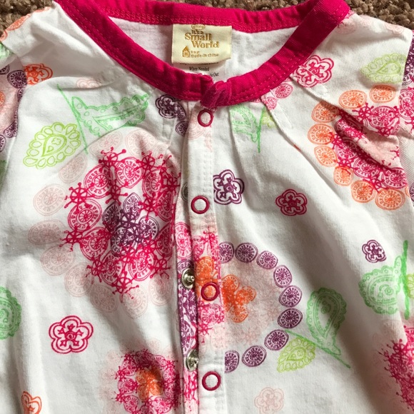 It's a Small World Disney Sleep Sac - Picture 2 of 4