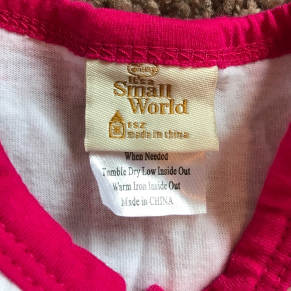 It's a Small World Disney Sleep Sac - Picture 4 of 4