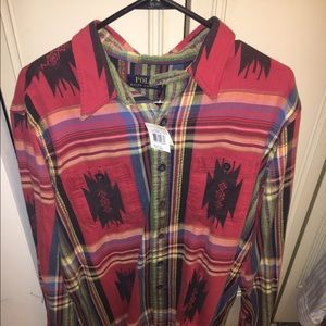 Polo Ralph Lauren button up