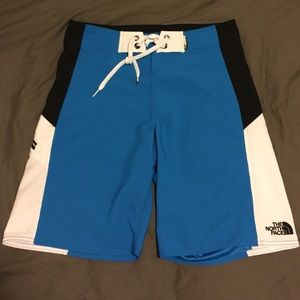 The North Face Board Shorts size 32 men's