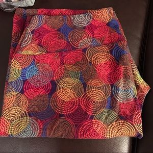 VGUC LuLaRoe TC leggings