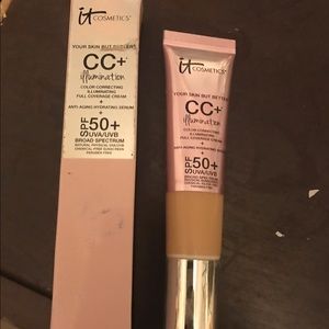 It cosmetics cc cream