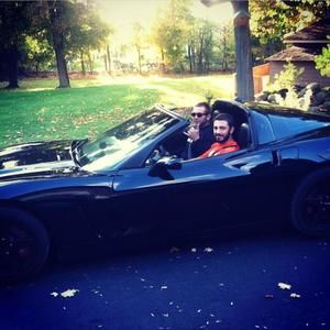 Meet your Posher, Richard