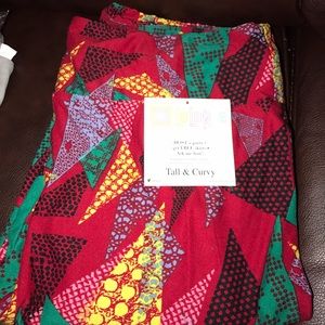 LuLaRoe "Sally" leggings