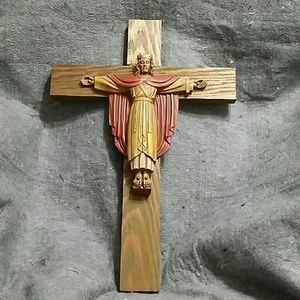 Beautiful Christ The King Cross