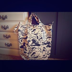 Cross body Baggu bag