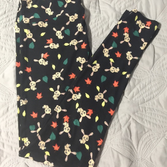 LuLaroe Leggings TC 🐰
