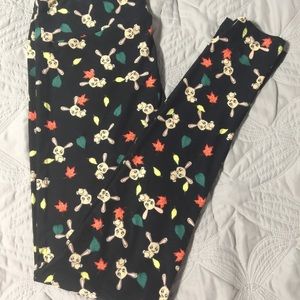 LuLaroe Leggings TC 🐰