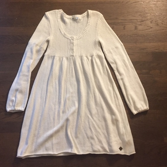 Roxy sweater dress