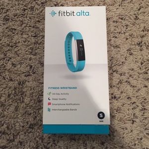 Brand new fitbit alta! $80 or best offer!