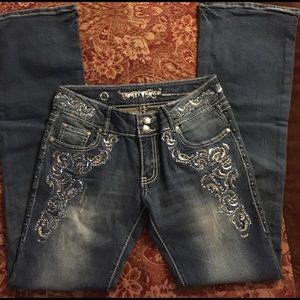 Trinity Ranch Jeans Size 7