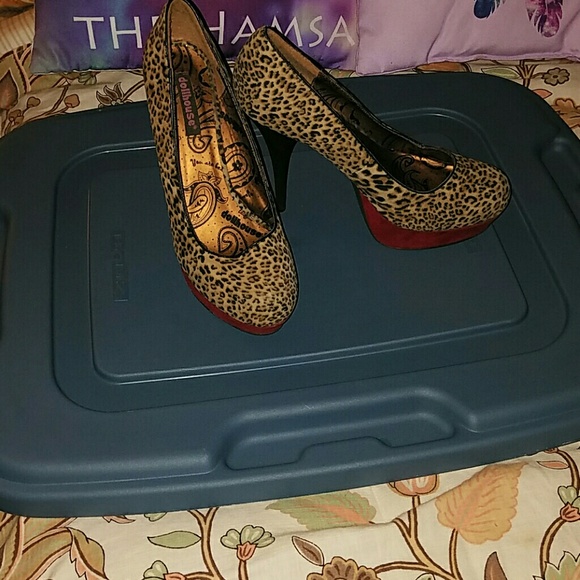 Leopard pump