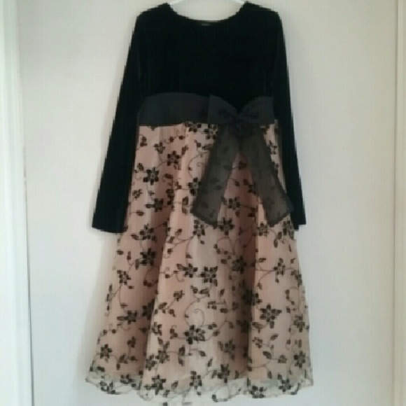 Girl's Formal/Holiday Dress