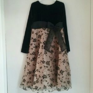 Girl's Formal/Holiday Dress