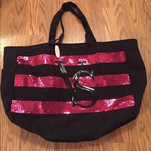 Victoria's Secret Tote Bag