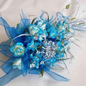 Quinceañera bouquet