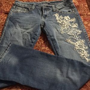 Trinity Ranch Jeans size 7