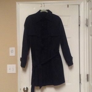 Black Trench Coat