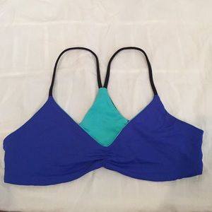 l*space reversible bikini top