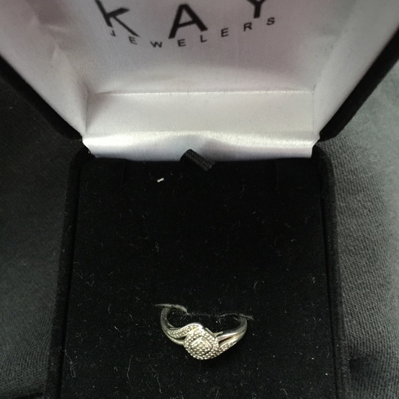 Kay's promise ring -trade 4 vs pink items- - Picture 2 of 2