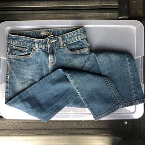Girls Old Navy Skinny Jeans size 10