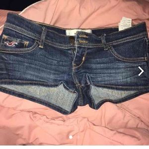 Hollister shorts
