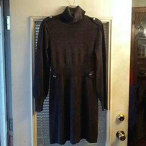 Michael Kors Knit Sweater Dress