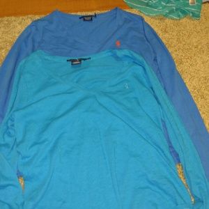 Ralph Lauren shirts