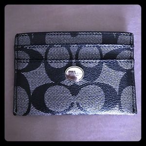 Coach Cardholder