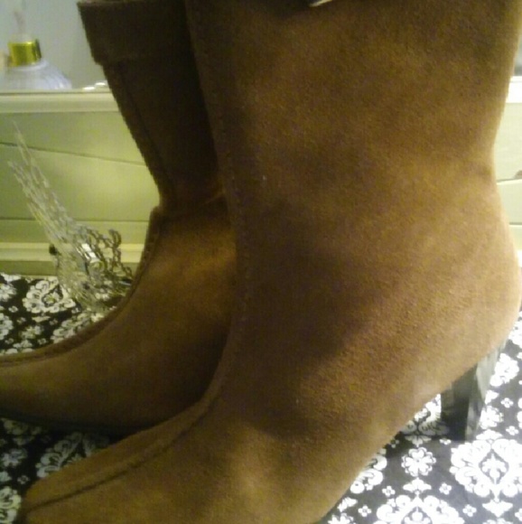 Mossimo Booties