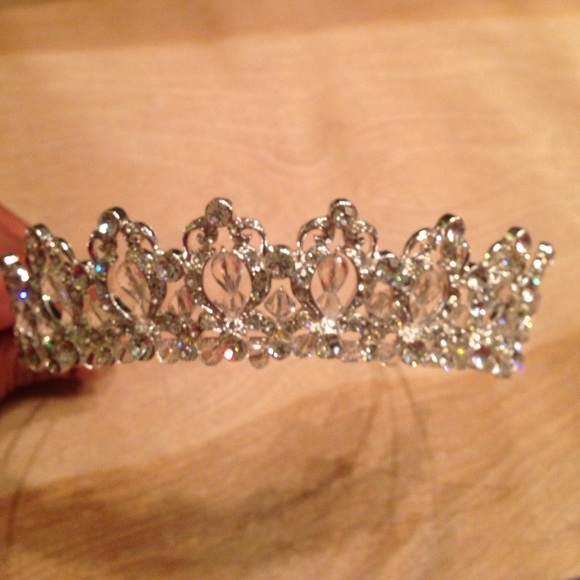 Crystal Tiara