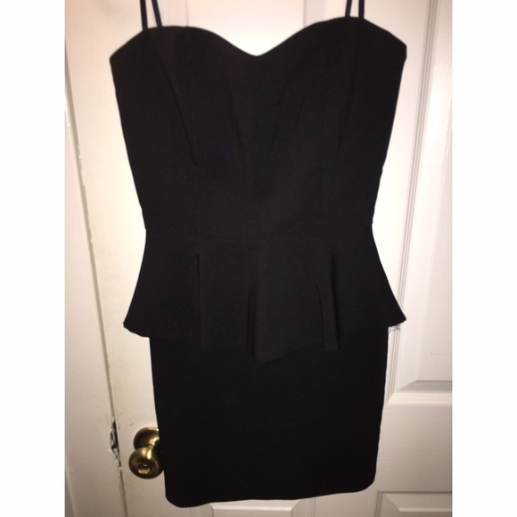Little black dress
