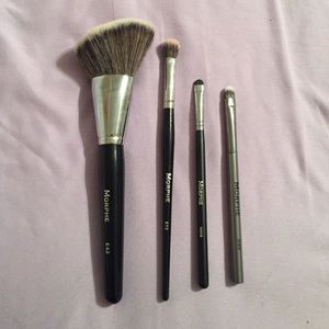 Morphe makeup brushes
