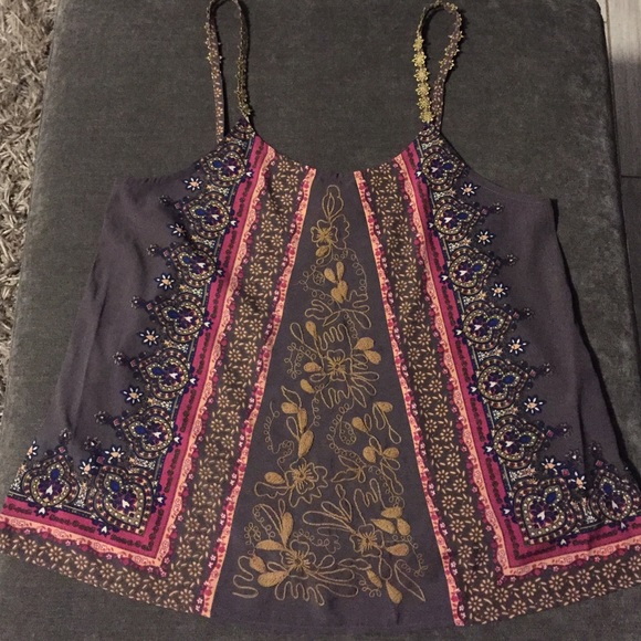 BKE-Adjustable Straps Tank