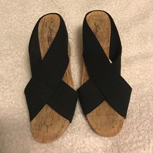 Lucky brand wedges