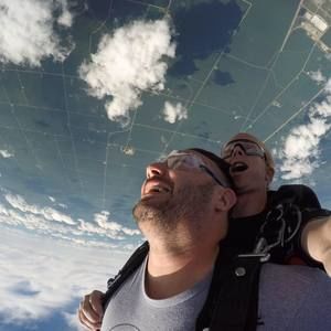 Meet your Posher, Anthony