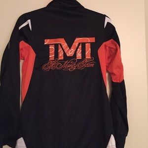 Official TMT (Mayweather Money Team) track suit
